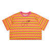 Pink Thea Flare Set