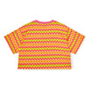 Pink Thea Flare Set