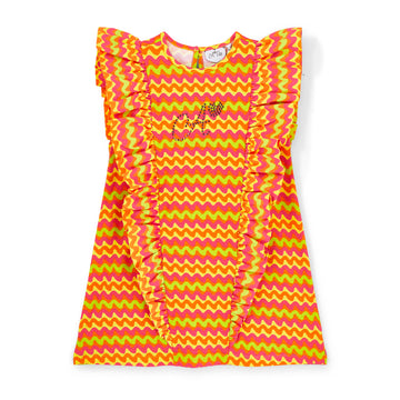 Pink Tate Dress