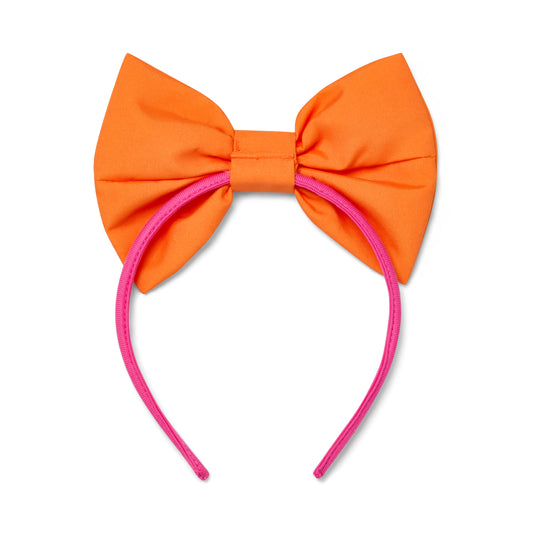 Orange Tala Headband