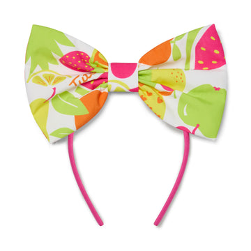 White Tala Headband