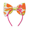 White Tala Headband