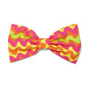 Pink Tasha Hair Bow
