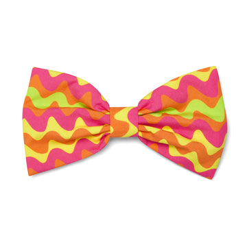 Pink Tasha Hair Bow