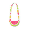 Pink Theodora Bag