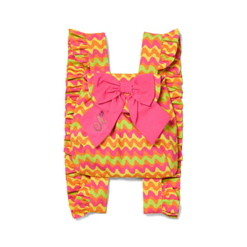 Pink Tracey Backpack
