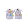 White Patty Trainers
