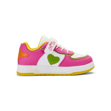 Bright Pink DNK Trainers
