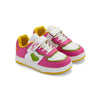 Bright Pink DNK Trainers