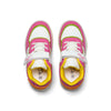 Bright Pink DNK Trainers
