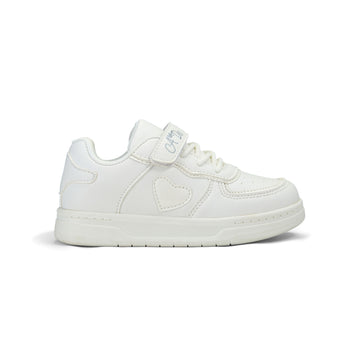White DNK Trainers