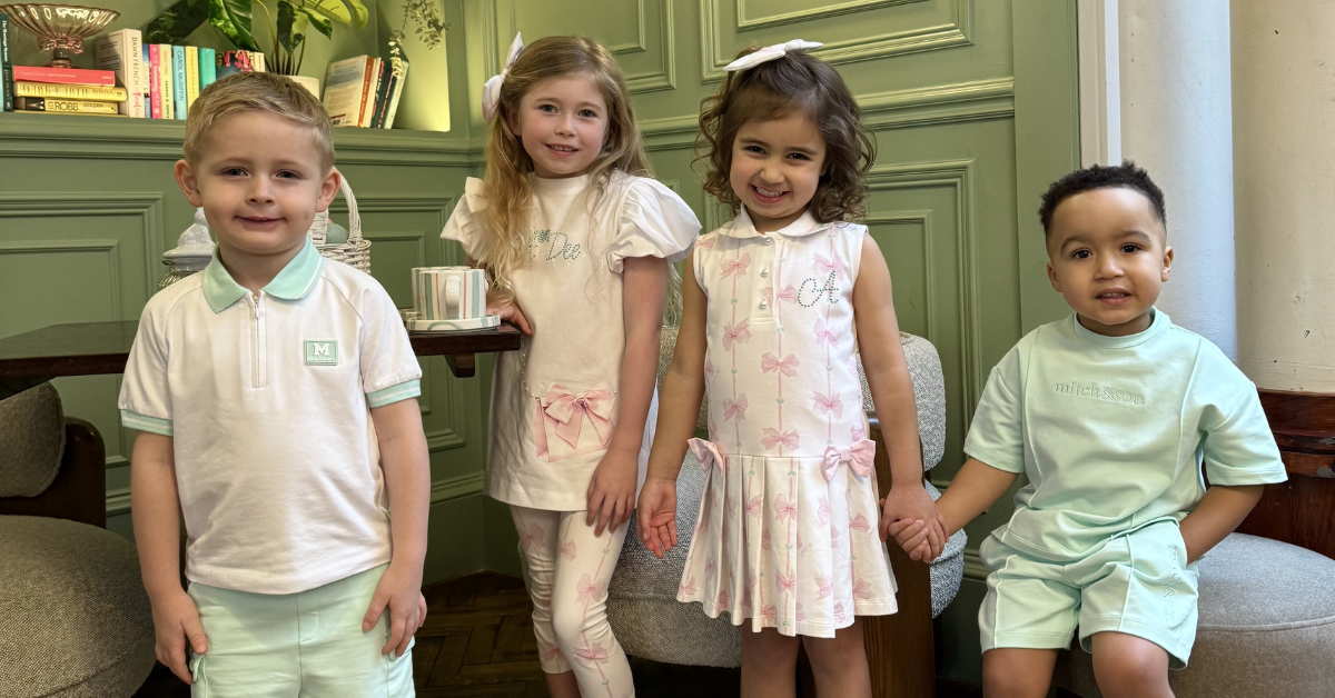 Picture Book Fashion