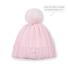 Pink Mallory Hat