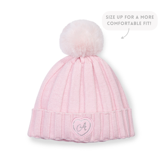 Pink Mallory Hat