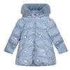 Blue Polly Jacket