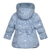 Blue Polly Jacket