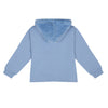 Blue Peaches Hooded Sweat Set