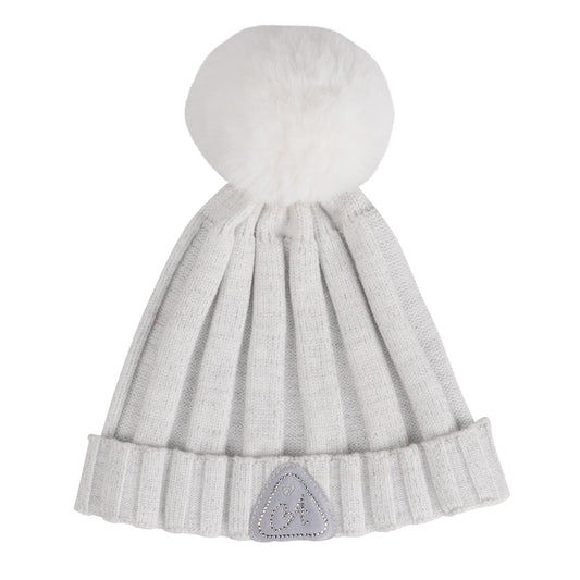 White Paola Hat