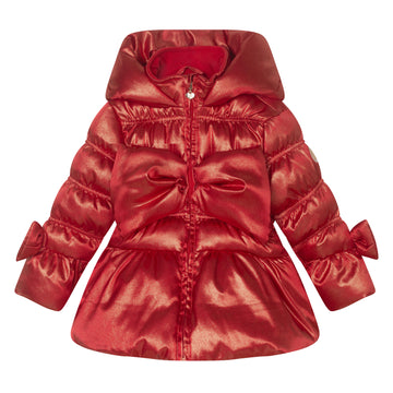 Red Rihanon Jacket