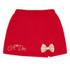 Red Rebecca Skirt Set