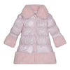 Pink Sarah Coat