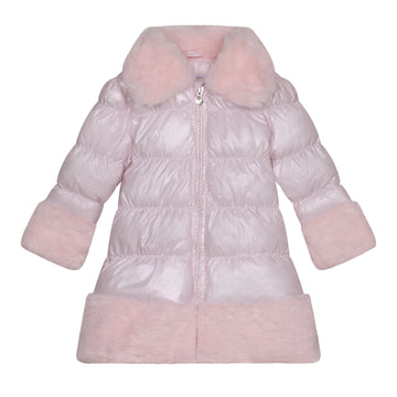 Pink Sarah Coat