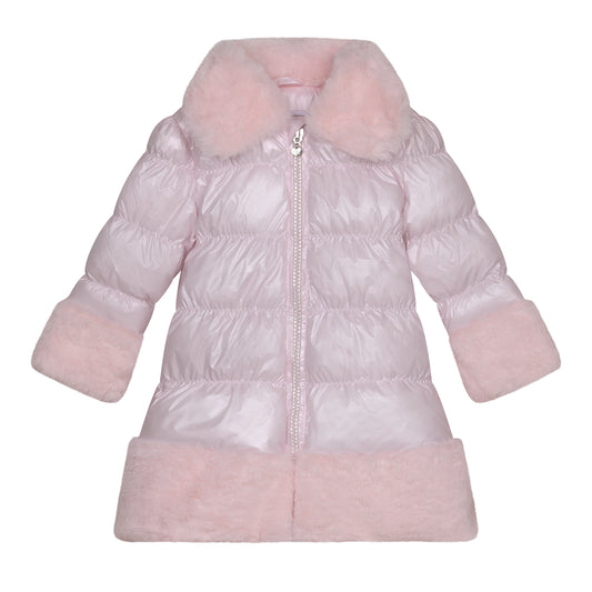 Pink Sarah Coat