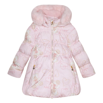 Pink Stella Jacket