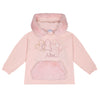 Pink Sophia Hooded Sweat Set