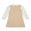 Beige Skyler Dress