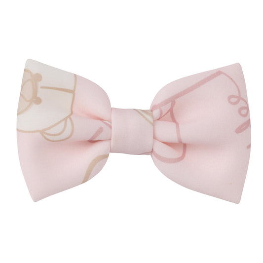 Pink Saylor Hair Bow