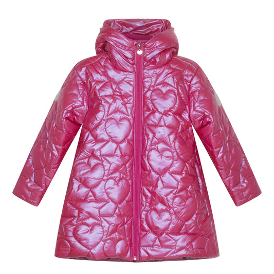 Pink Tara Jacket