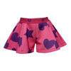 Pink Tiffany Shorts Set