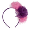 Purple Tianna Headband