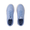 Blue Patty Platform Trainers