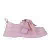 Pink Mary Bow Shoes