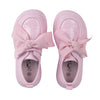 Pink Mary Bow Shoes