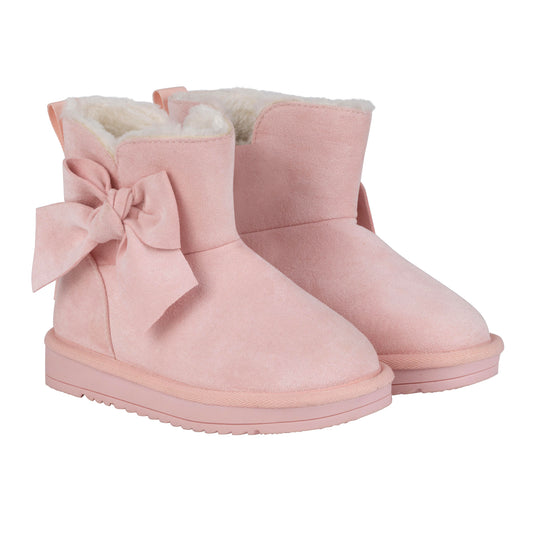 Pink Bowtiful Boot