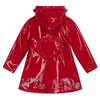 Red Blair Raincoat