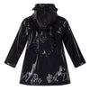 Black Blair Raincoat