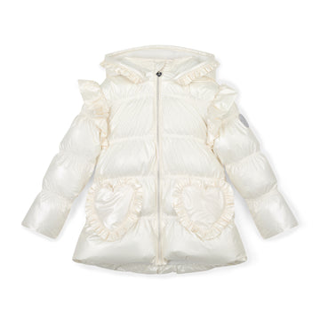 White Liliana Jacket