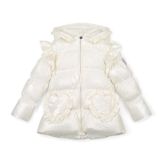 White Liliana Jacket