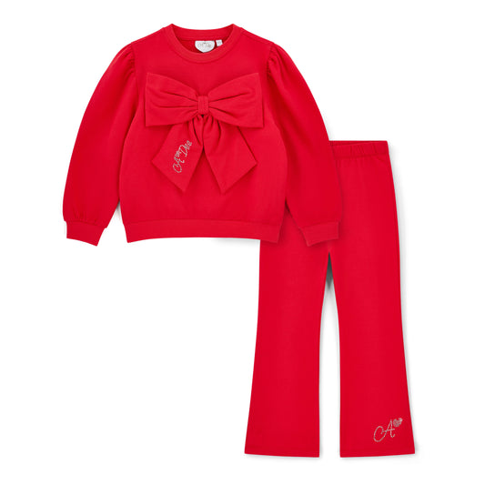 Red Luna Tracksuit