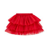 Red Layla Skirt Set