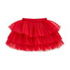 Red Layla Skirt Set