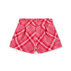 White Lexi Shorts Set