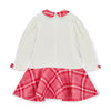 White Lottie Dress
