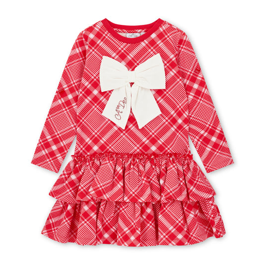 Red Liberty Dress