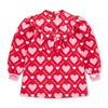Red Libby Dress