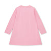 Pink Lotus Dress